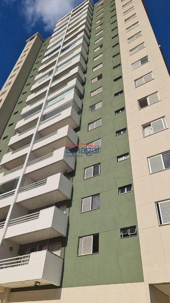 apartment em Avenida Cidade Jardim, Bosque dos Eucaliptos - São José dos Campos - SP