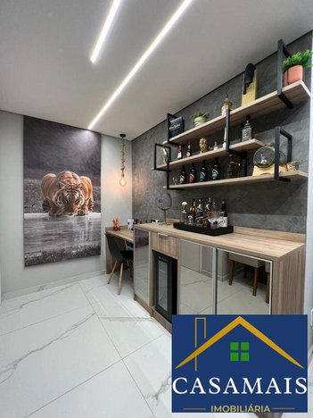 apartment em Avenida Doutor Odair Pacheco Pedroso, Maranhão - Cotia - SP