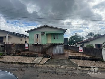 house em Rua Reginaldo Pedro Dias, Mina União - Criciúma - SC
