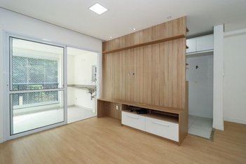 apartment em Rua Carvalho de Freitas, Vila Andrade - São Paulo - SP