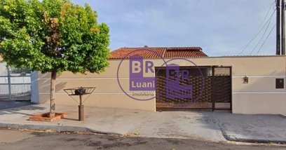 house em Rua Sérgio Romano Macaxeira Montenegro, Leonor - Londrina - PR