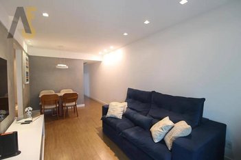 apartment em Rua Joaquim Pinheiro, Freguesia (Jacarepaguá) - Rio de Janeiro - RJ