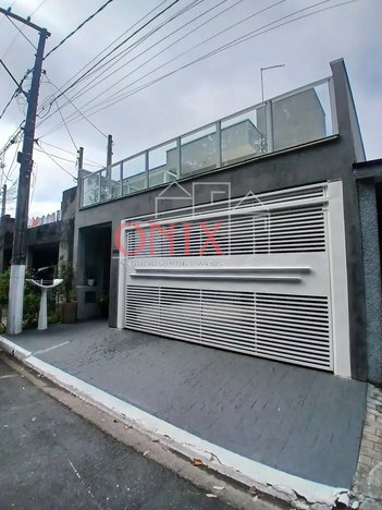 house em Rua Guilherme George, Jundiapeba - Mogi das Cruzes - SP