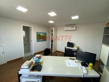 office em Voluntários Da Pátria, Santana - São Paulo - SP