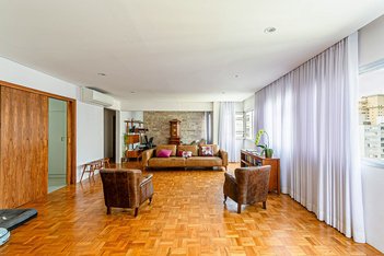 apartment em Alameda Campinas, Jardim Paulista - São Paulo - SP