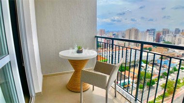 apartment em Rua Vergueiro, Vila Mariana - São Paulo - SP