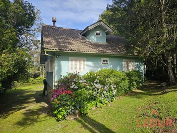 house em Rua da Igreja, Eletra - São Francisco de Paula - RS