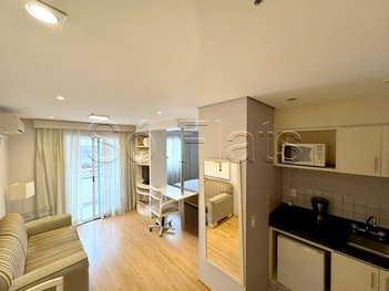 apartment em Rua Barata Ribeiro, Bela Vista - São Paulo - SP