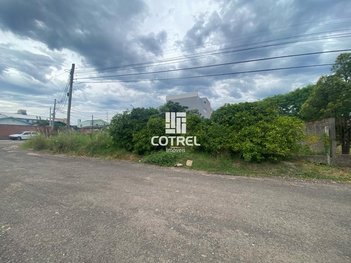 land_lot em Rua Lagoa Vermelha, Dom Antônio Reis - Santa Maria - RS