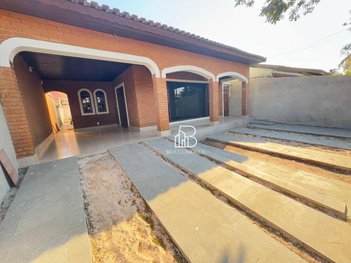 house em Rua Urano, Jardim do Sol - Campinas - SP