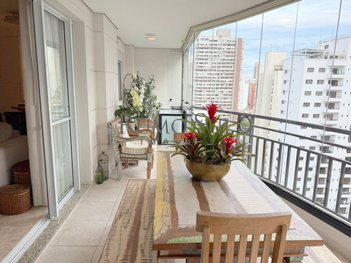 apartment em Avenida Divino Salvador, Planalto Paulista - São Paulo - SP