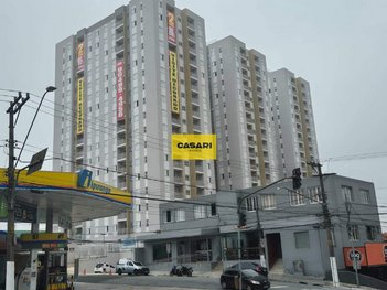apartment em Avenida Senador Ricardo Batista, Assunção - São Bernardo do Campo - SP