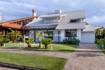 house em Rua dos Amborés, Jurerê Internacional - Florianópolis - SC