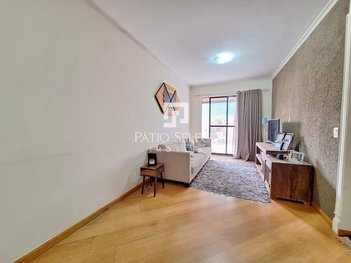 apartment em Rua Sanito Rocha, Cristo Rei - Curitiba - PR