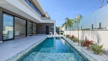 house em Avenida Antônio Pincinato, Recanto Quarto Centenário - Jundiaí - SP