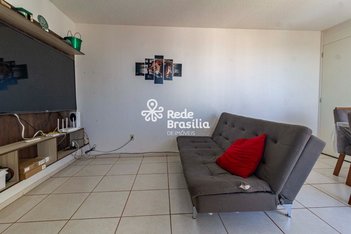 apartment em Rua 200, Setor Meireles (Santa Maria) - Brasília - DF