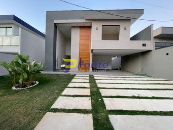 house em Rua Um, Trilhas do Sol - Lagoa Santa - MG