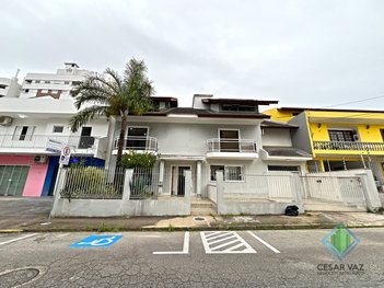 house em Luiz Gualberto, Capoeiras - Florianópolis - SC