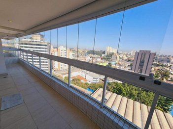 apartment em Rua José Bonifácio, Centro - São Bernardo do Campo - SP