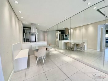 apartment em Rodovia Admar Gonzaga, Itacorubi - Florianópolis - SC