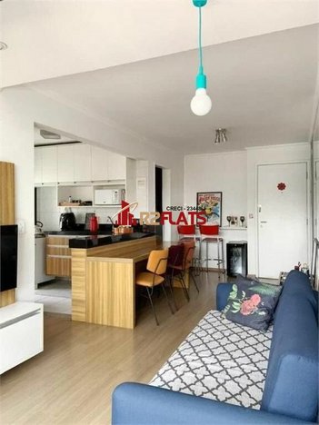 apartment em Avenida dos Imarés, Indianópolis - São Paulo - SP