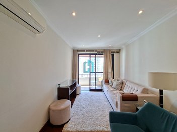 apartment em Rua Canário, Moema - São Paulo - SP