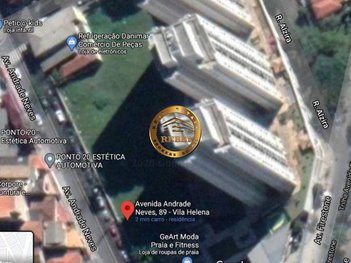 land_lot em Andrade Neves, Vila Helena - Santo André - SP