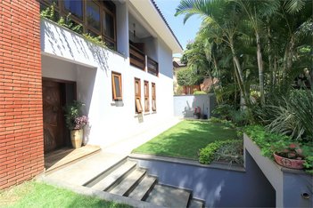 house em Rua Emir Nogueira, City América - São Paulo - SP