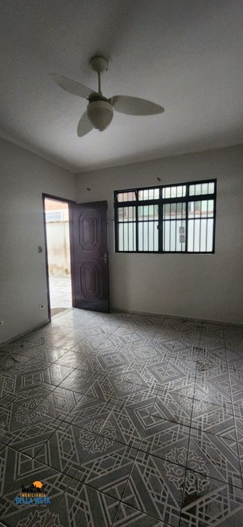 house em Rua Dona Anita Costa, Vila Voturua - São Vicente - SP