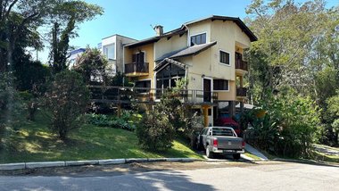house em Estrada do Itapeti, Parque Residencial Itapeti - Mogi das Cruzes - SP