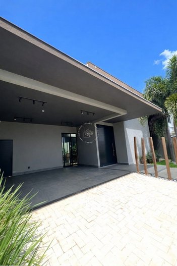 house em Rua Vitória Regia, Florais da Mata - Sorriso - MT