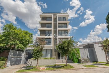 apartment em Rua Olavo Bilac, Batel - Curitiba - PR