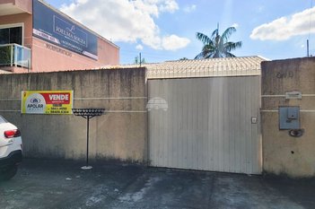 house em Rua Maranhão, Campo Pequeno - Colombo - PR
