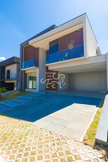 house em Alameda do Encontro, Colinas da Anhangüera - Santana de Parnaíba - SP