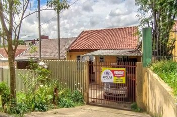 house em Rua Porto Rico, São Gabriel - Colombo - PR