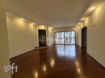 apartment em Anapurus, Moema Índios - São Paulo - SP