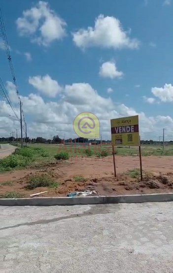 commercial_land_lot em Rua Helson Benévolo Xavier, Santa Terezinha - São Gonçalo do Amarante - RN