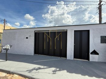 house em Rua Augusto Alexandrino Souza, Tocantins - Uberlândia - MG