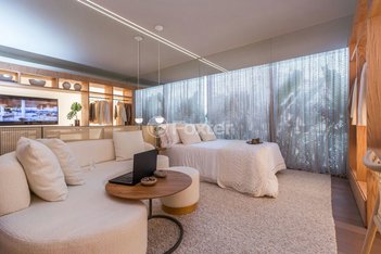 apartment em Avenida Doutor Nilo Peçanha, Três Figueiras - Porto Alegre - RS