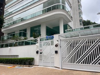 apartment em Rua Antônio de Souza, Pitangueiras - Guarujá - SP