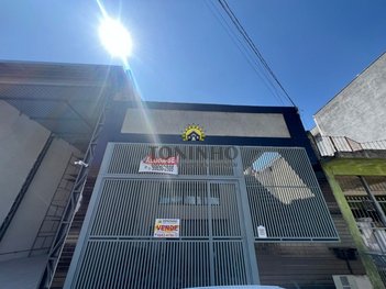industrial em Rua Presidente Eurico Gaspar Dutra, Jardim Horto do Ipê - Itaquaquecetuba - SP