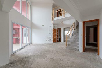 apartment em Rua Regente Feijó, Vila Assunção - Santo André - SP