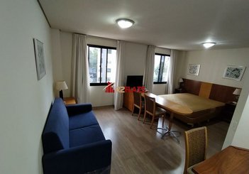 apartment em Rua Sampaio Viana, Paraíso - São Paulo - SP