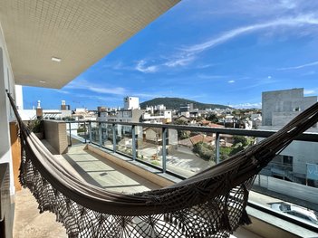 apartment em Rua Nivaldo Dias, Campeche - Florianópolis - SC