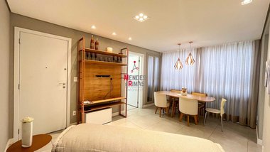 apartment em Rua Tenente Garro, Santa Efigênia - Belo Horizonte - MG