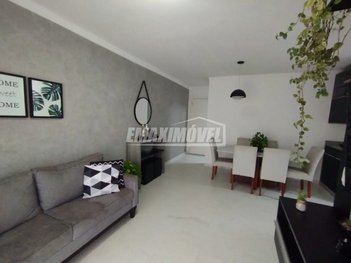 apartment em Avenida Salvador Milego, Jardim Vera Cruz - Sorocaba - SP