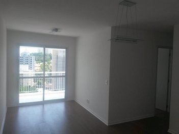 apartment em Rua Elizabeth Barbegian Baldinato, Vila Suzana - São Paulo - SP
