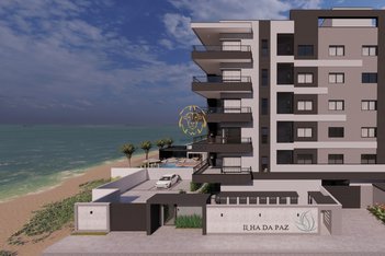 apartment em Rua São Francisco, Pontal do Norte - Itapoá - SC