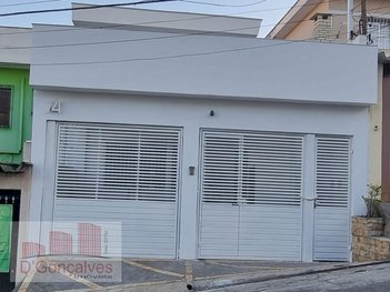 house em Rua Turquia, Taboão - São Bernardo do Campo - SP