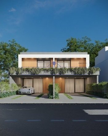 house em Rua Gardênia, Estância Velha - Canoas - RS